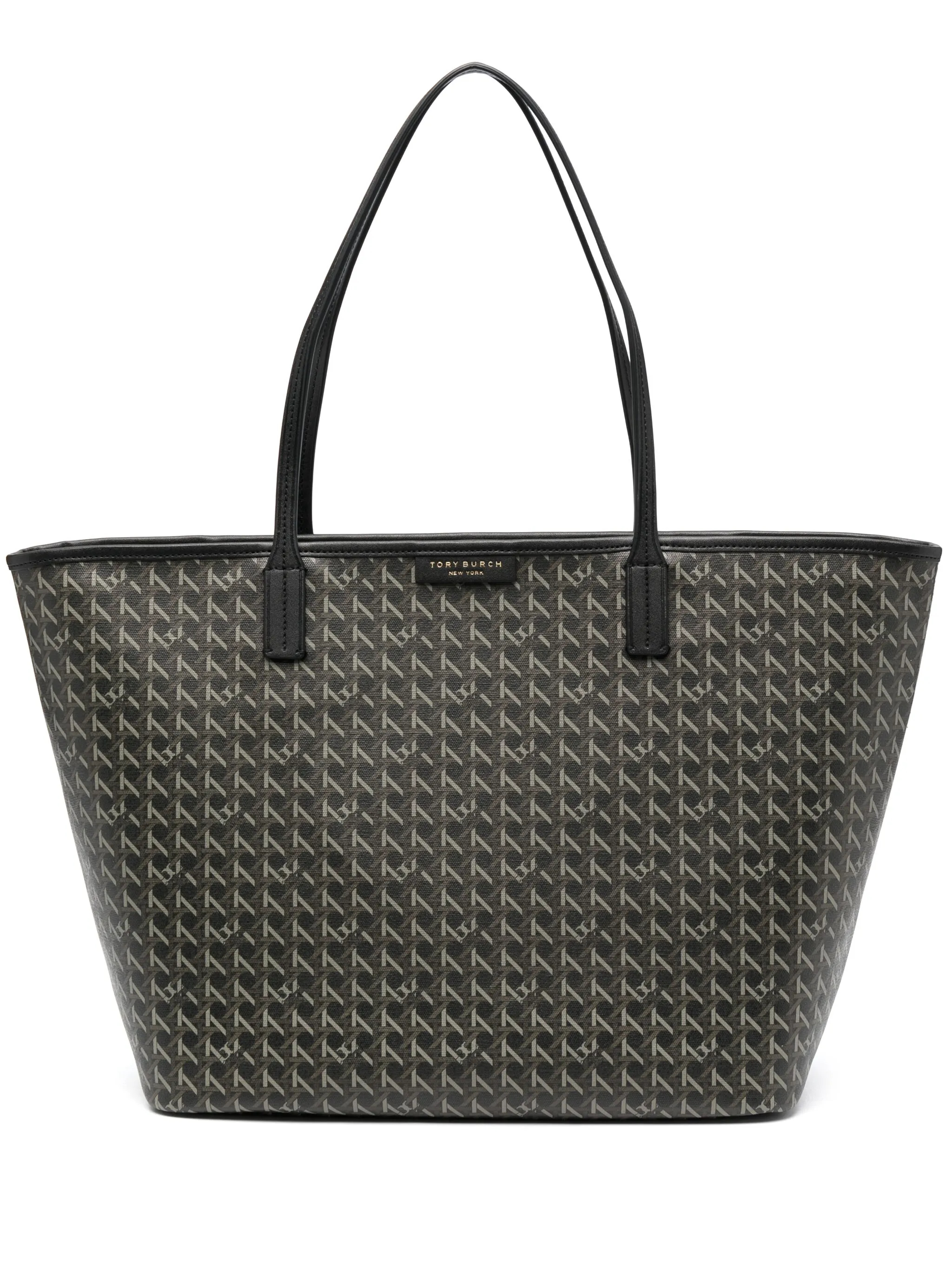 Bolso TORY BURCH Ever Ready con cremallera negro